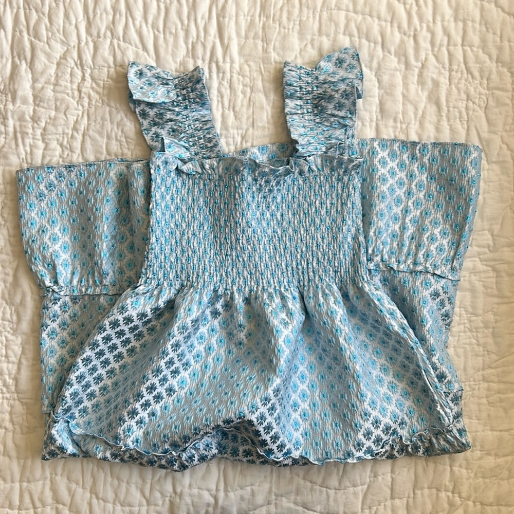 Hill House Jacquard Nap Dress